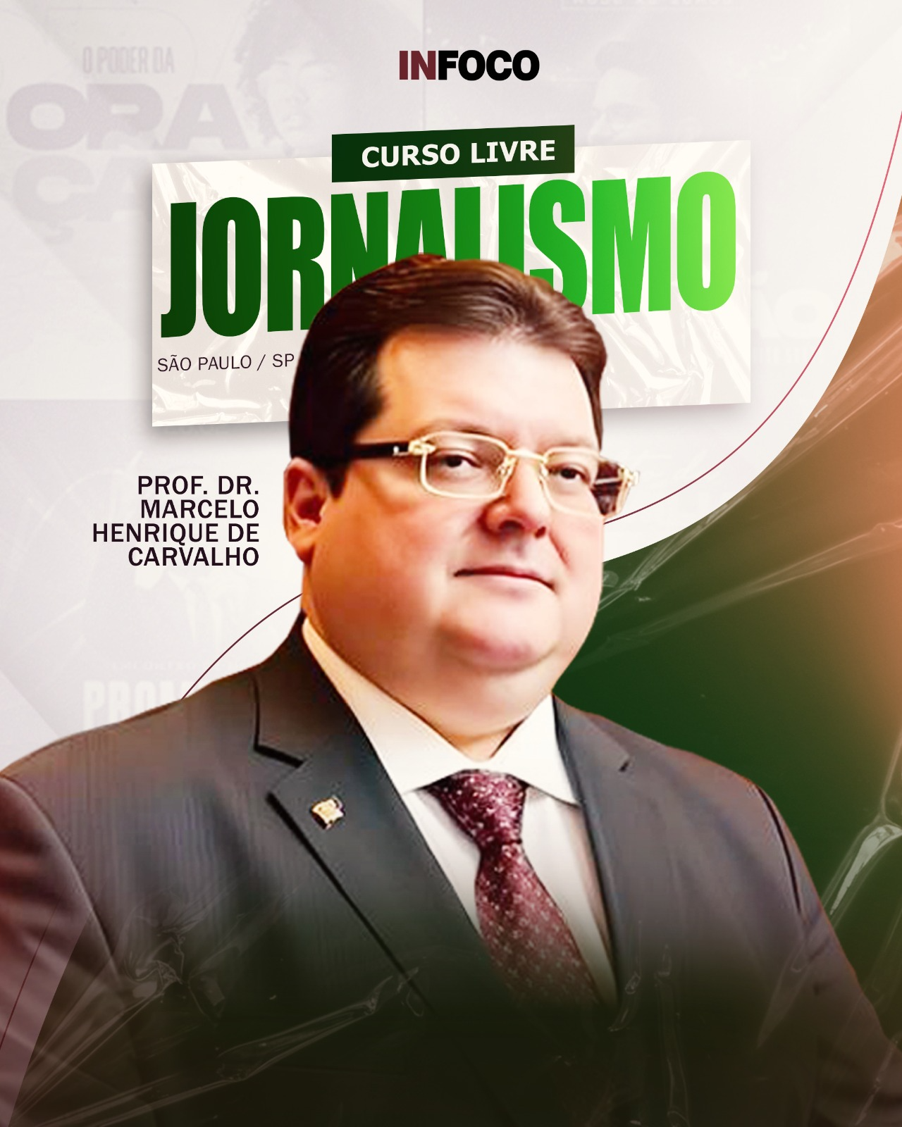 Prof. Dr. Marcelo Henrique de Carvalho